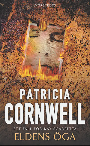 Eldens öga by Patricia Cornwell