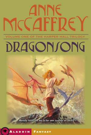 Dragonsong by Anne McCaffrey