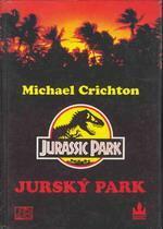 Jurský park by Michael Crichton