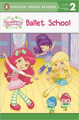 Ballet School by Sierra Harimann