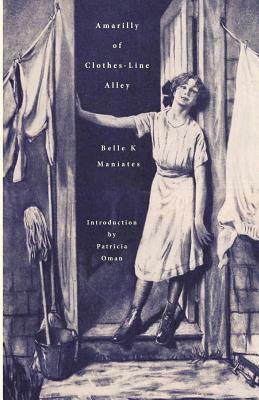 Amarilly of Clothes-Line Alley by Belle K. Maniates