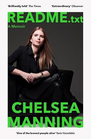 README.Txt: A Memoir by Chelsea Manning