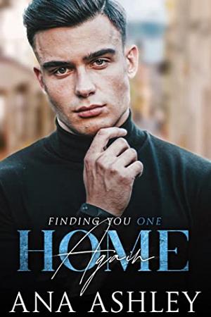 Home Again by Ana Ashley