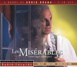Les Misérables by Paul McCusker, Philip Glassborow