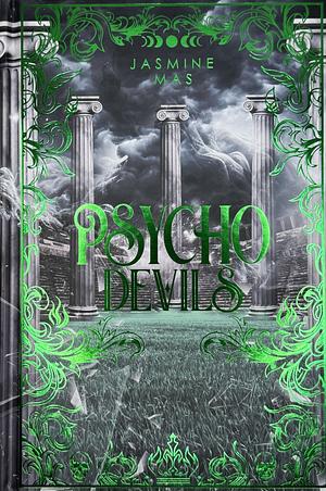 Psycho Devils: Aran's Story Book 2 by Jasmine Mas