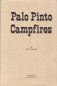 Palo Pinto Campfires by Pete Normand