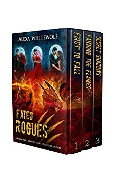 Fated Rogues: A Paranormal Romance Series Starter Collection by Alexa Whitewolf