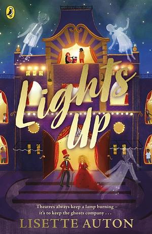 Lights Up by Lisette Auton