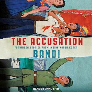 The Accusation: Forbidden Stories from Inside North Korea by Bandi