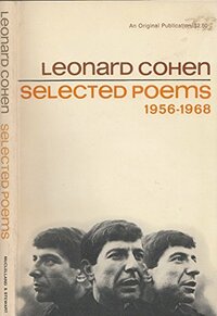 Selected Poems, 1956-1968 by Leonard Cohen