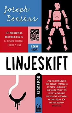 Linjeskift by Joseph Ponthus