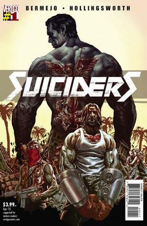 Suiciders #1 by Lee Bermejo