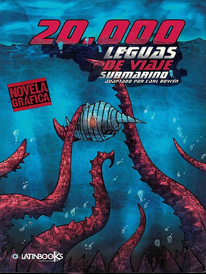 Veinte mil leguas de viaje submarino by Jules Verne