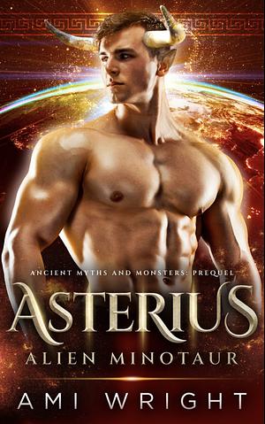 Asterius: Alien Minotaur by Ami Wright