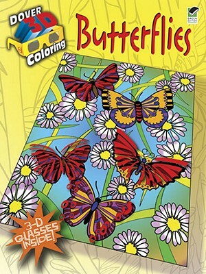 Butterflies [With 3-D Glasses] by Jessica Mazurkiewicz