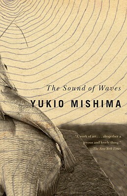 The Sound of Waves by Yukio Mishima