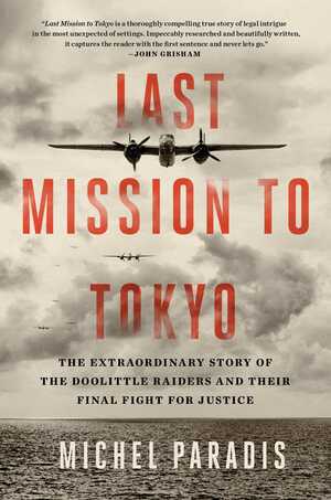 The Shanghai Trials: A Dangerous Mission, a Daring Rescue, and the Trial That Defined the End of World War II by Michel Paradis