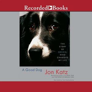 A Good Dog: The Story of Orson Who Changed My Life by 