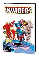 Invaders Omnibus by Roy Thomas, Don Glut