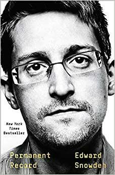 Trajni zapisi by Edward Snowden