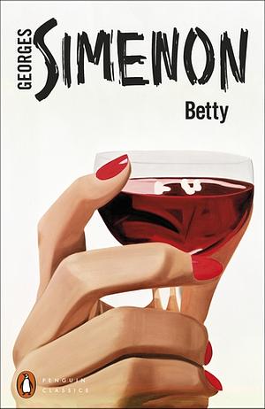 Betty by Georges Simenon