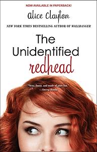 The Unidentified Redhead by Alice Clayton