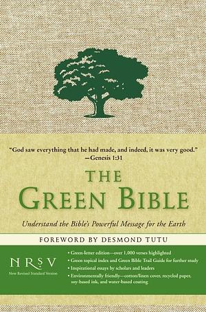 The Green Bible - New Revised Standard Version (NRSV) by Anonymous