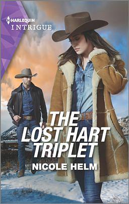 The Lost Hart Triplet by Nicole Helm
