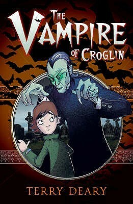 The Vampire of Croglin by Tom Percival, Terry Deary