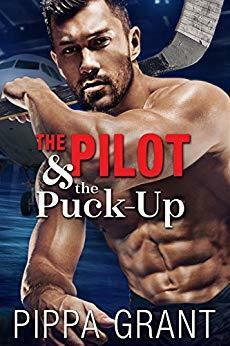 The Pilot & the Puck-Up by Pippa Grant