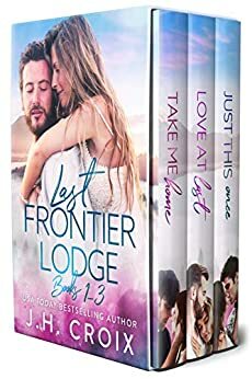 Last Frontier Lodge by J.H. Croix