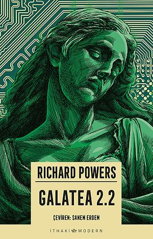 Galatea 2.2 by Richard Powers