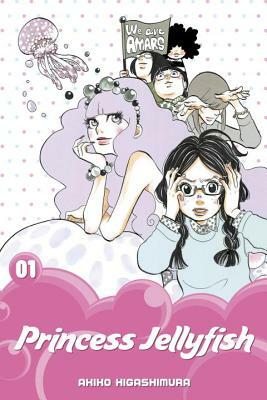 Princess Jellyfish, Volume 1 by Akiko Higashimura