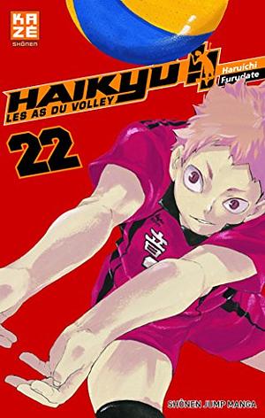 Haikyû !! Les As du volley, Tome 22 by Haruichi Furudate