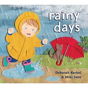 Rainy Days by Deborah Kerbel