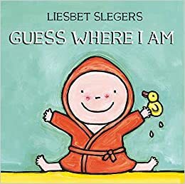 Guess Where I Am by Liesbet Slegers