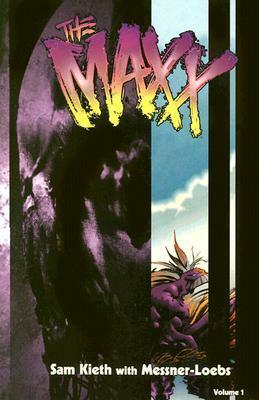 The Maxx, Vol. 1 by William Messner-Loebs, Dave Feiss, Sam Kieth