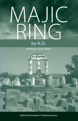 Majic Ring by Delia Alton