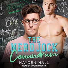 The Nerd Jock Conundrum by Hayden Hall