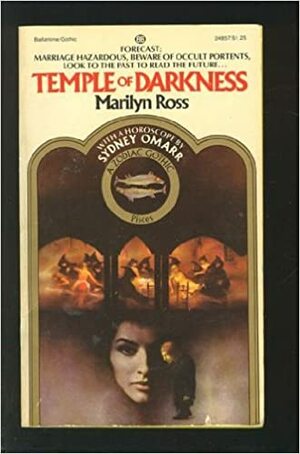 Temple of Darkness by Marilyn Ross