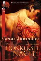 De donkerste nacht by Gena Showalter, Francis Verheijen