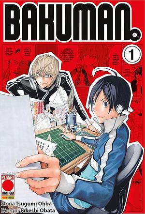 Bakuman. New edition, Volume 1 by Tsugumi Ohba