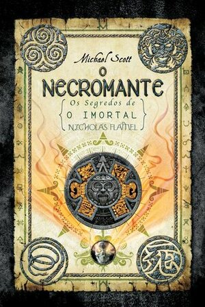 O Necromante by Michael Scott