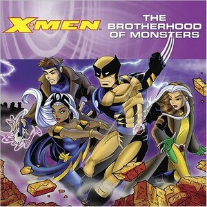The Brotherhood of Monsters by Don Curry, Brent Sudduth