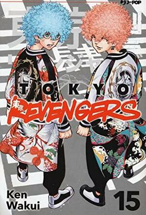 Tokyo Revengers, vol. 15 by Ken Wakui
