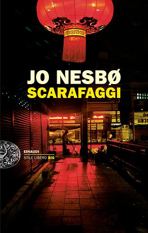 Scarafaggi by Jo Nesbø