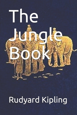 The Jungle Book by Rudyard Kipling