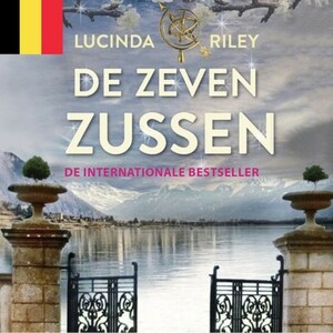 De zeven zussen  by Lucinda Riley