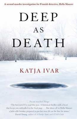 Deep as Death by Katja Ivar