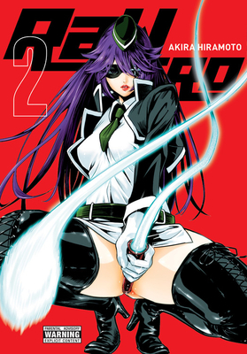 Raw Hero, Vol. 2 by Akira Hiramoto